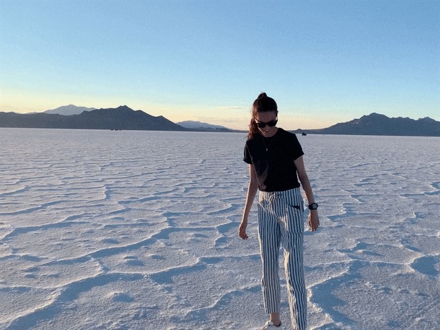 Salt Flats